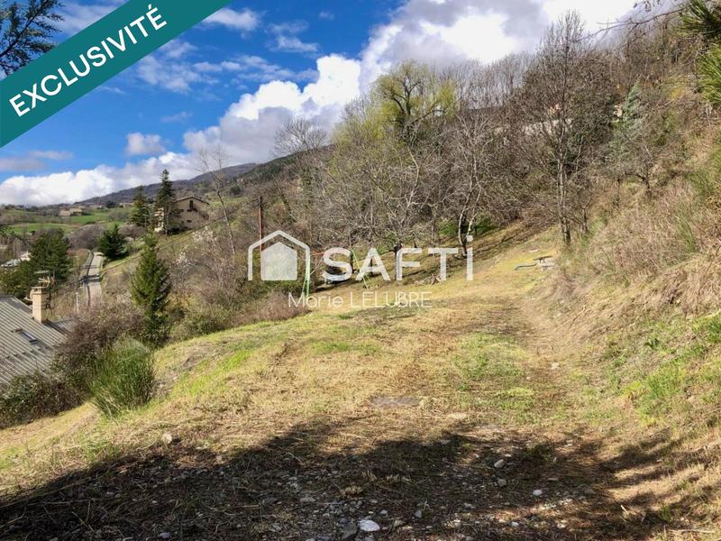 Terrain - 2 879 m²