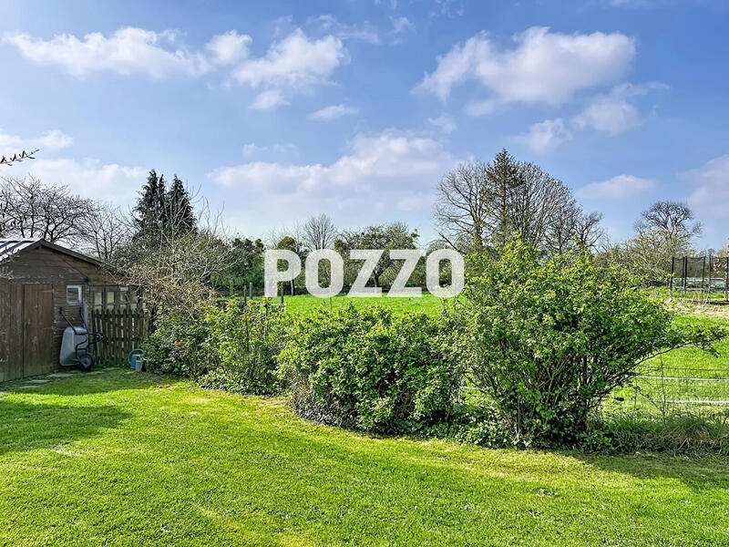 Maison - 109 m² - 6 pièces