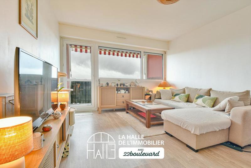 Appartement - 75 m² - 4 pièces