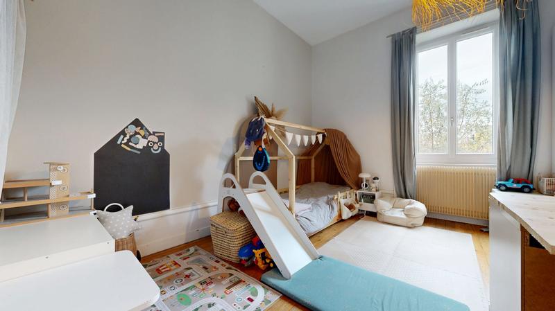 Appartement - 78 m² - 3 pièces