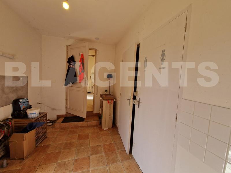 Maison - 152 m² - 3 pièces