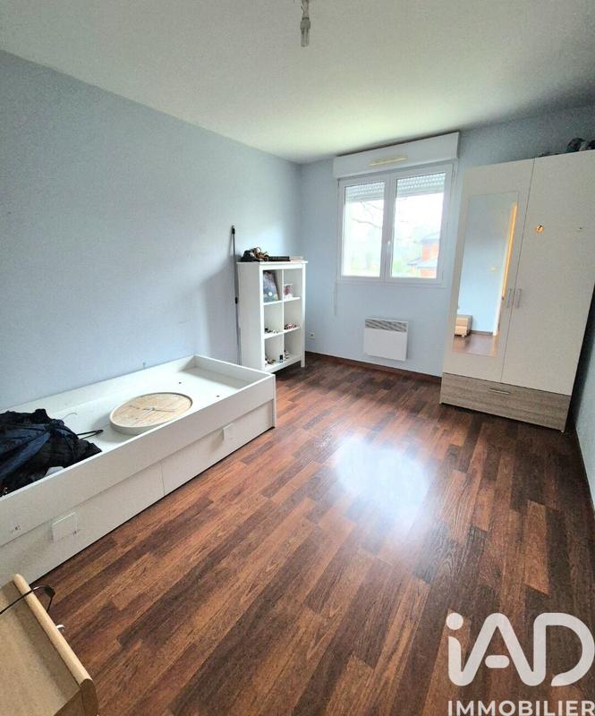Appartement - 105 m² - 4 pièces