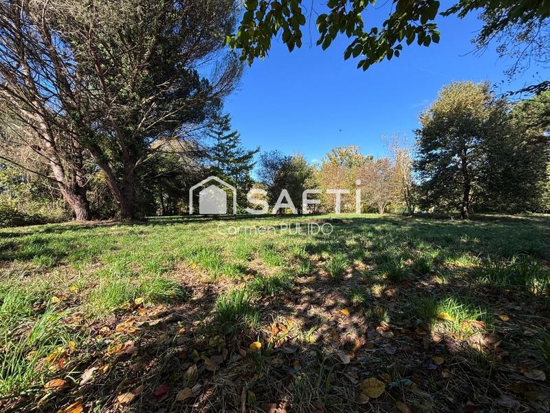 Terrain agricole - 5 267 m²