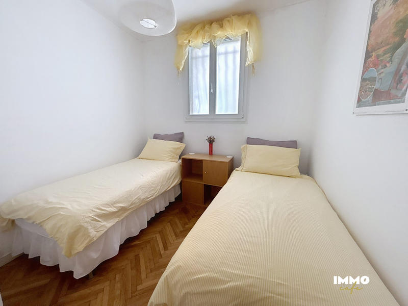 Appartement - 44 m² - 3 pièces