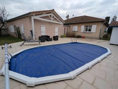 Villa - 192 m² - 7 pièces