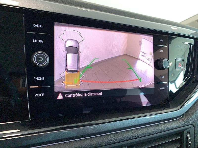 Volkswagen Polo 1.0 Tsi 95 s&amp;S Bvm5 Style