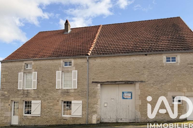 Maison de campagne - 133 m² - 5 pièces