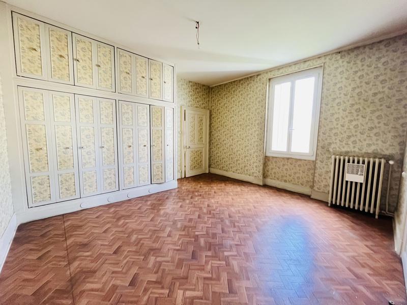 Maison - 105 m² - 4 pièces