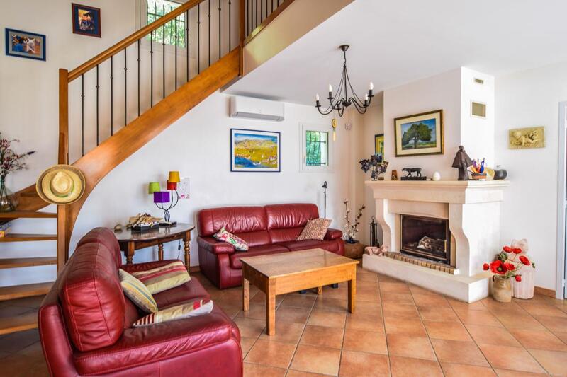 Maison - 122 m² - 4 pièces