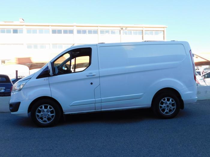 Ford Transit Custom Fg 270 L1h1 2.2 Tdci 125ch