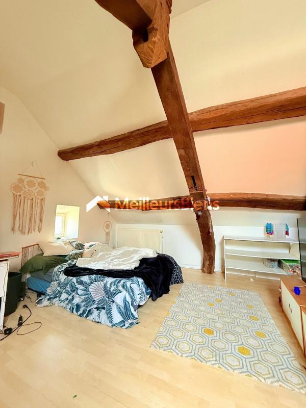 Appartement bourgeois - 148 m² - 5 pièces