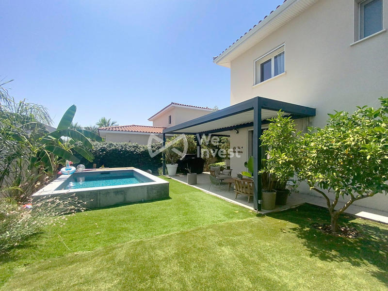 Maison - 119 m² - 5 pièces