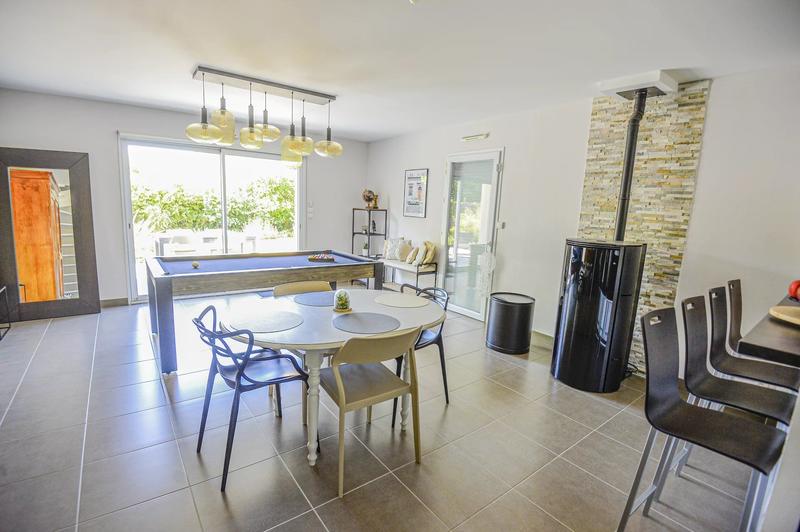 Maison - 103 m² - 6 pièces