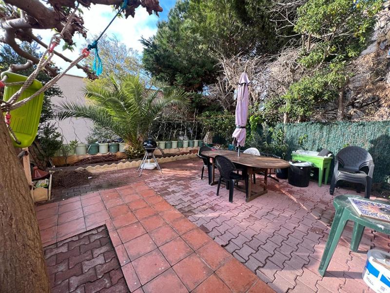 Maison - 50 m² - 3 pièces