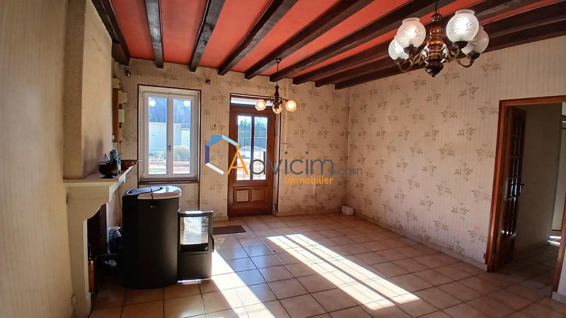 Maison - 71 m² - 4 pièces