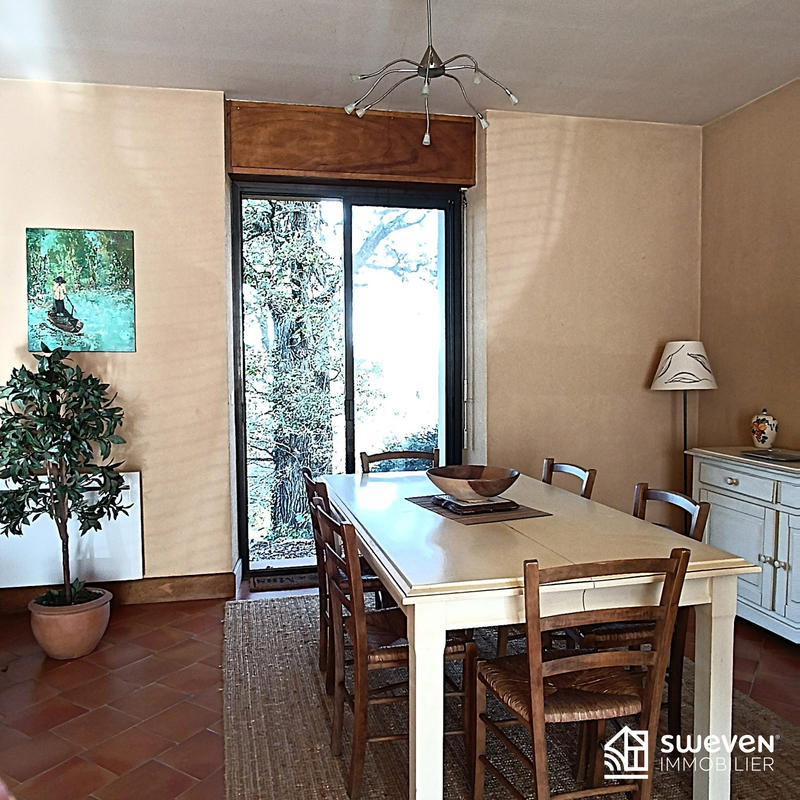 Maison ancienne - 223 m² - 7 pièces