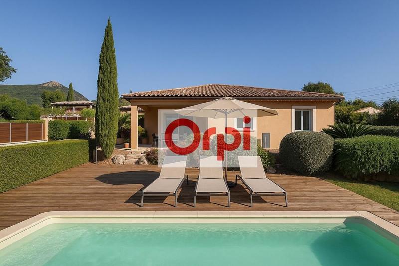 Villa - 100 m² - 4 pièces