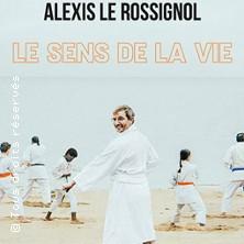 Alexis le Rossignol - le Sens de la Vie - Tournée