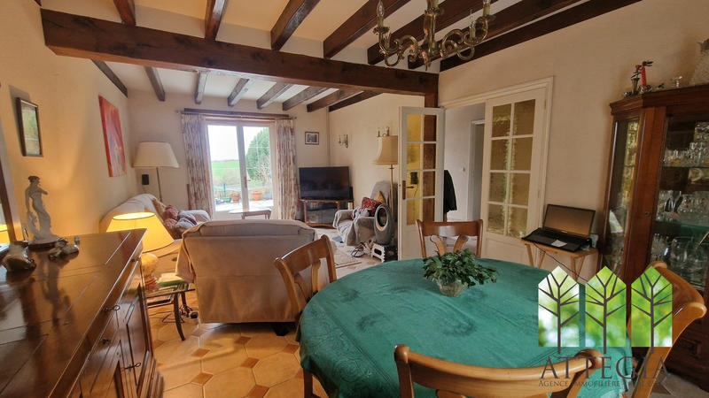 Maison - 147 m² - 5 pièces