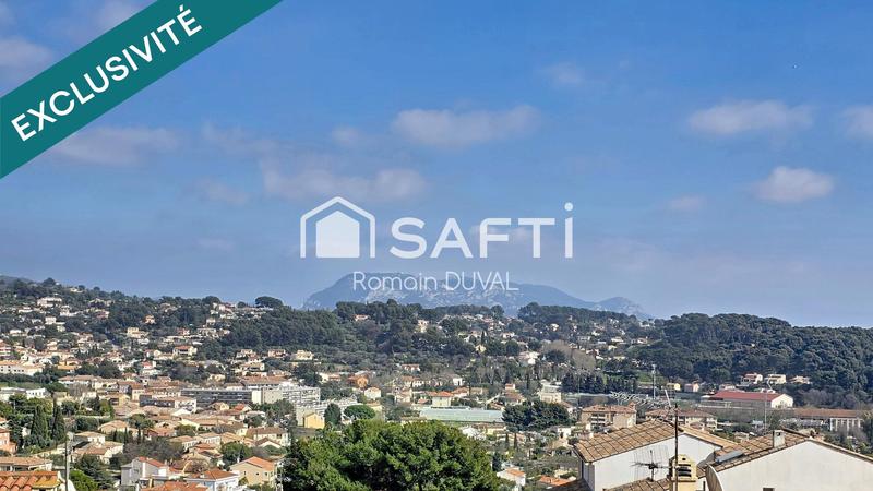 Duplex - 79 m² - 4 pièces