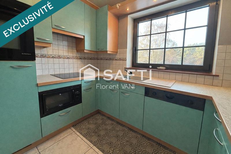 Maison - 123 m² - 7 pièces