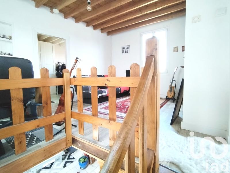 Maison - 85 m² - 3 pièces