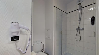 Appartement - 20 m² - 1 pièce