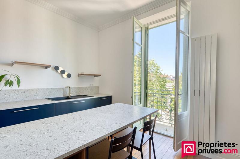 Appartement - 119 m² - 5 pièces
