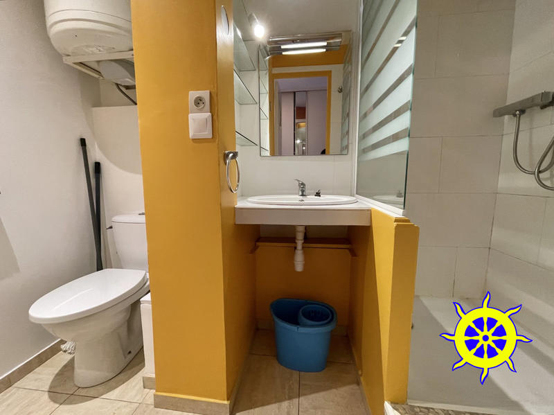 Appartement - 18 m² - 1 pièce