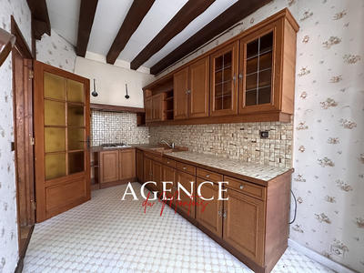 Maison - 129 m² - 5 pièces