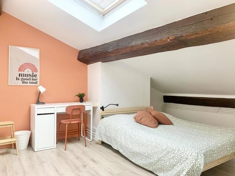 Appartement - 121 m² - 7 pièces