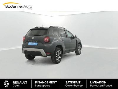 Dacia Duster Blue dCi 115 4x2 Prestige