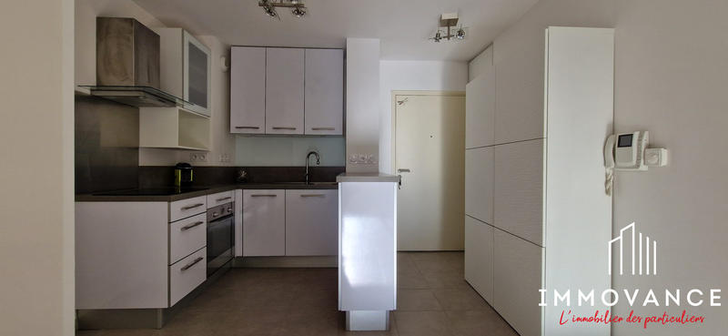 Appartement - 40 m² - 2 pièces