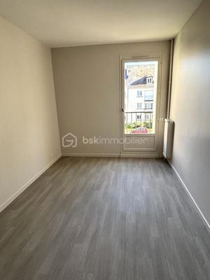 Appartement - 72 m² - 3 pièces