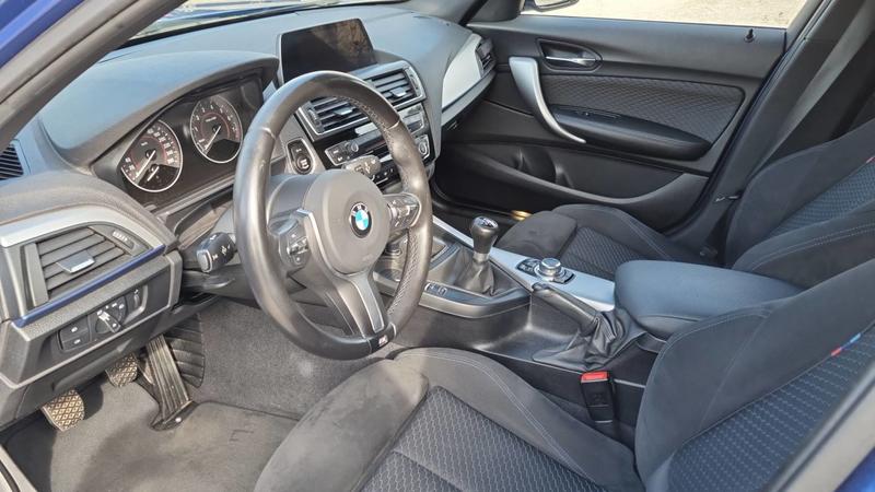 Bmw Série 1 118i 136 m Sport