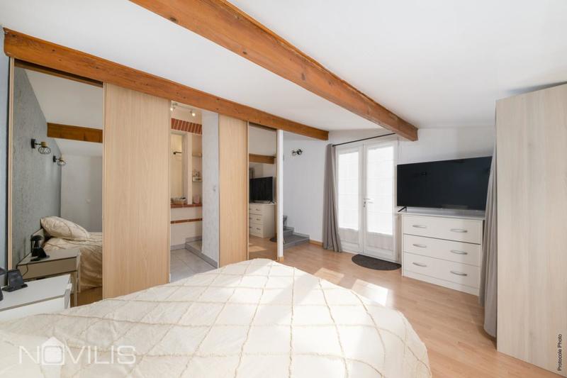 Maison - 135 m² - 5 pièces