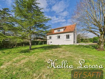 Maison - 177 m² - 7 pièces