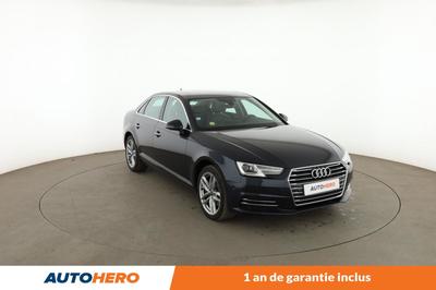 Audi A4 2.0 Tdi Design Luxe s tronic 190 ch