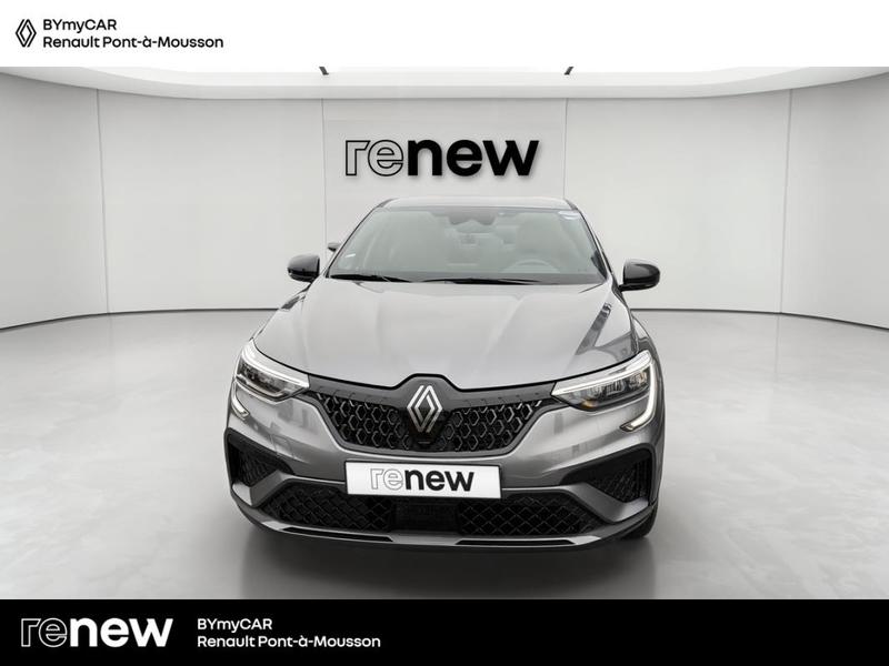 Renault Arkana E-Tech full hybrid 145 Gsr2 esprit Alpine