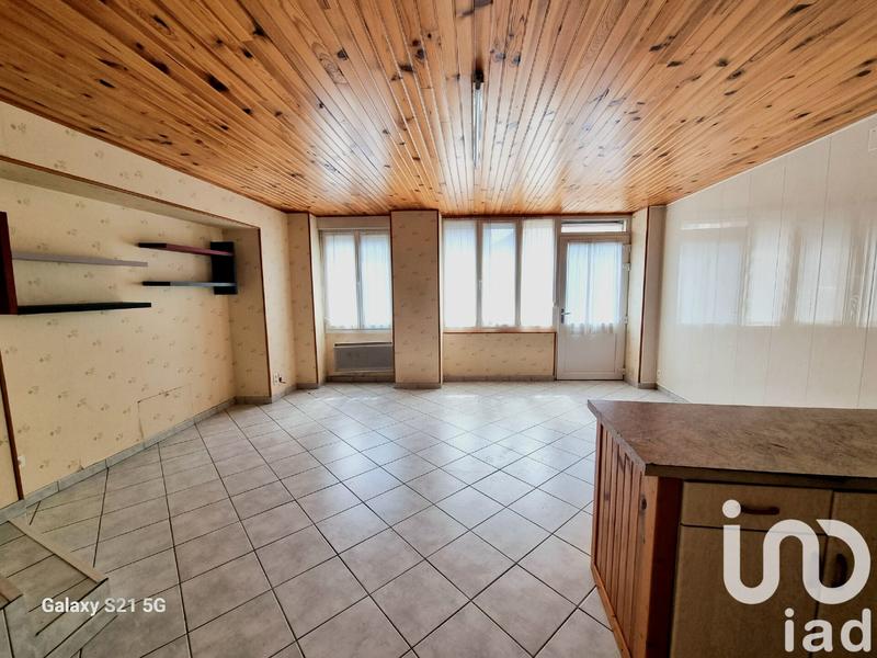 Maison de village - 78 m² - 5 pièces