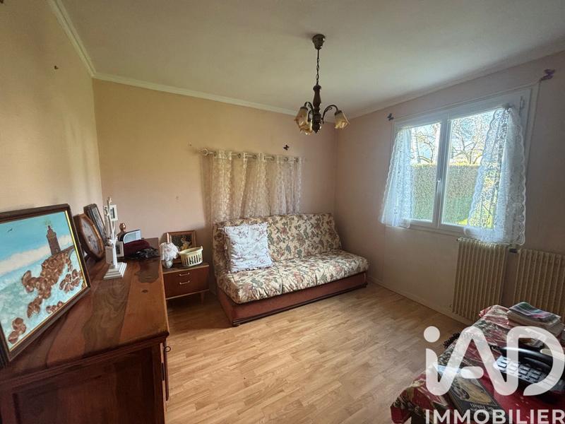 Maison - 66 m² - 4 pièces