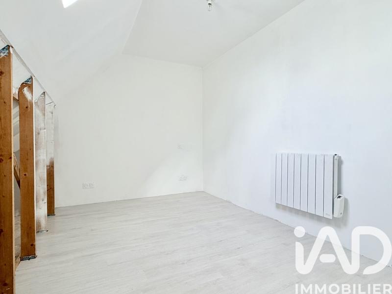 Maison - 98 m² - 4 pièces