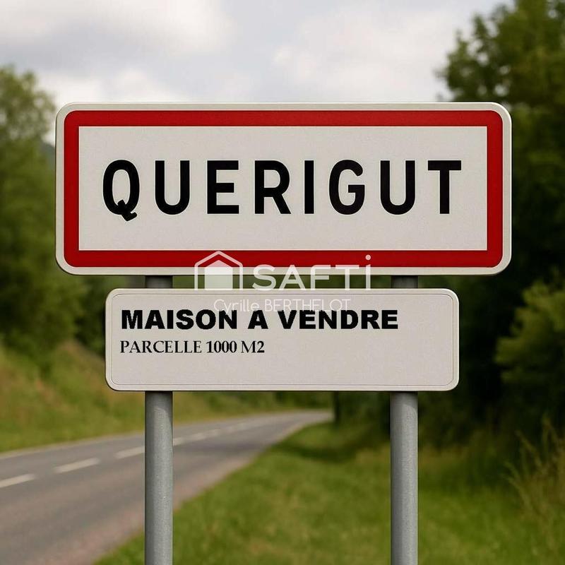 Maison - 150 m² - 7 pièces