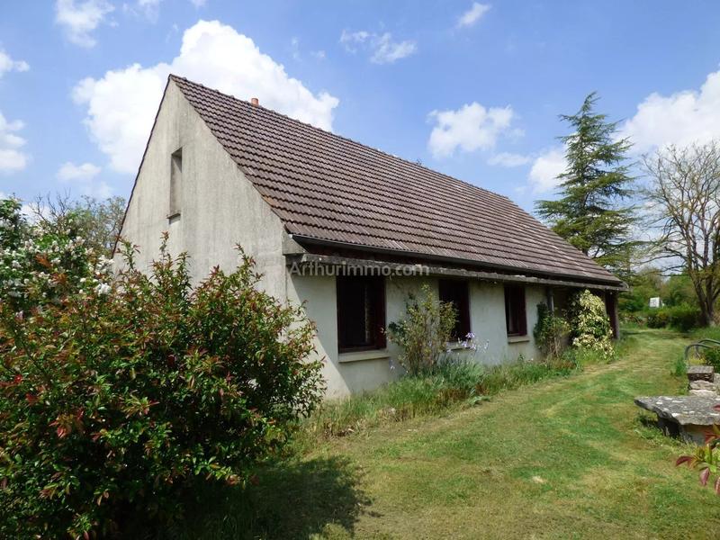 Maison - 118 m² - 7 pièces