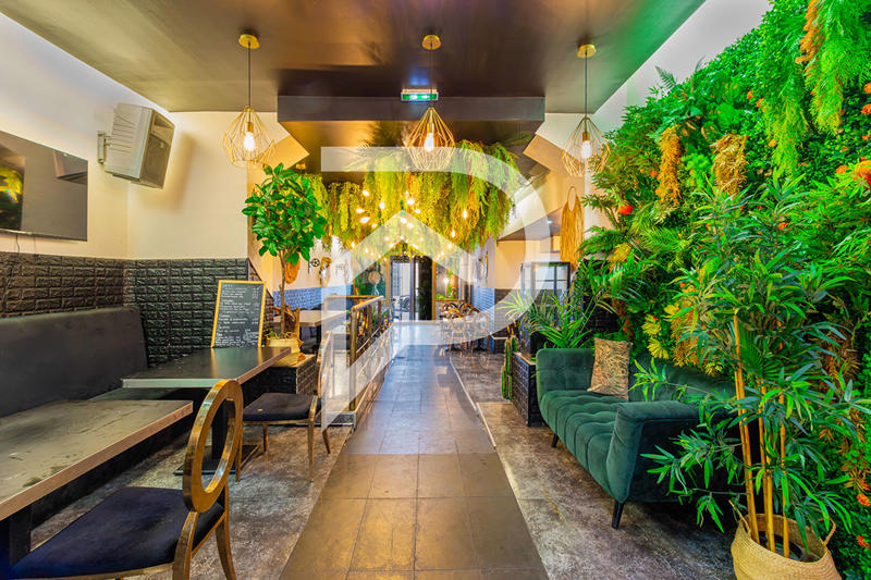 Fonds de commerce - 150 m²