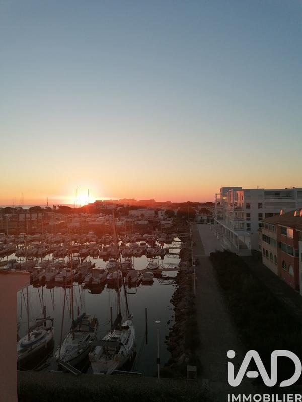 Appartement - 31 m² - 2 pièces