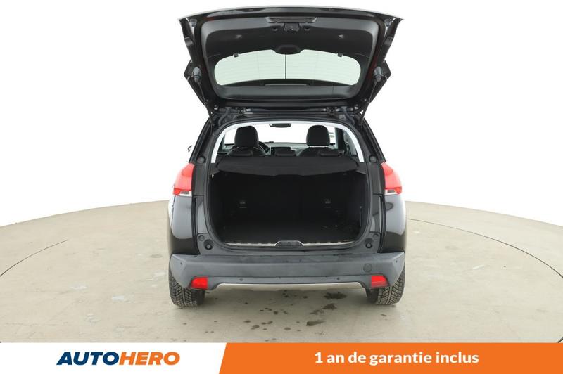 Peugeot 2008 1.6 Blue-HDi Crossway 120 ch