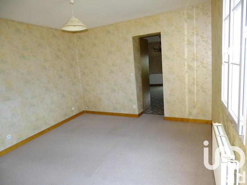 Maison de ville - 74 m² - 3 pièces