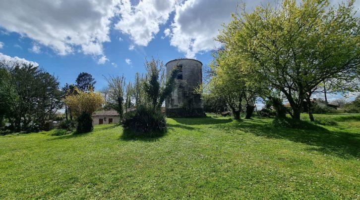 Maison ancienne - 574 m² - 15 pièces