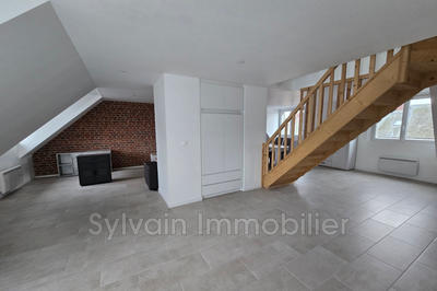 Appartement - 88 m² - 3 pièces